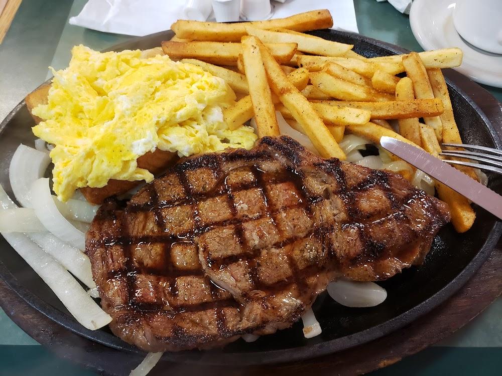 Vicky's Restaurant