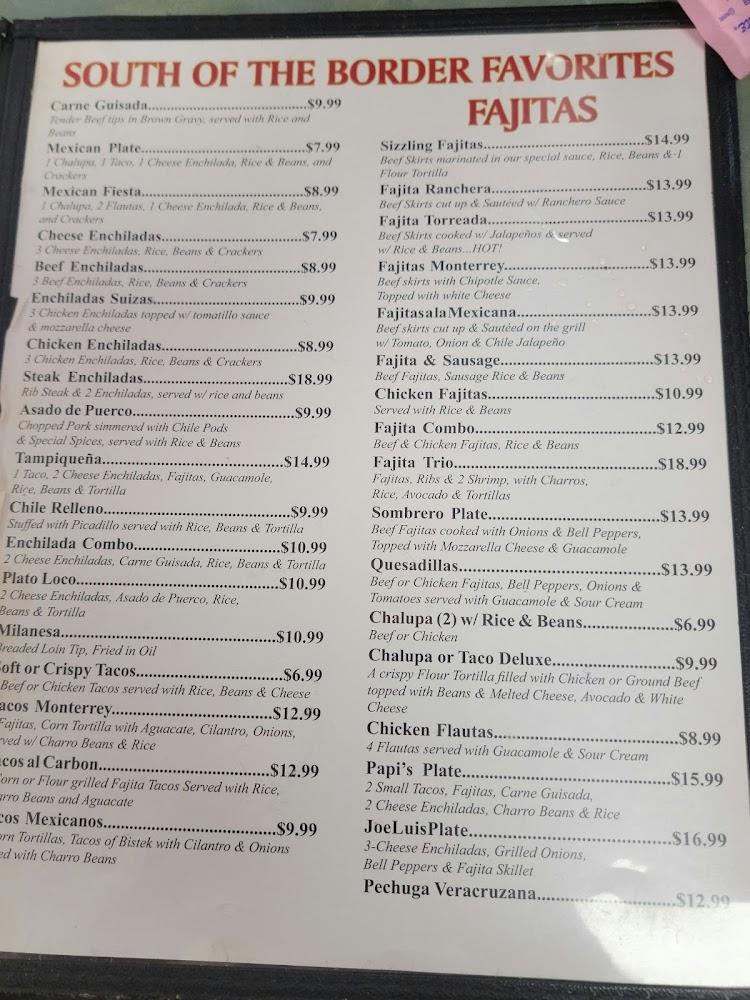 Vicky's Restaurant Menu image 4
